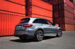 Mercedes-AMG GLC43 4Matic 2016 года (AU)